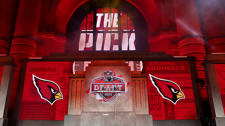 2023 NFL Draft - Rounds 2-3