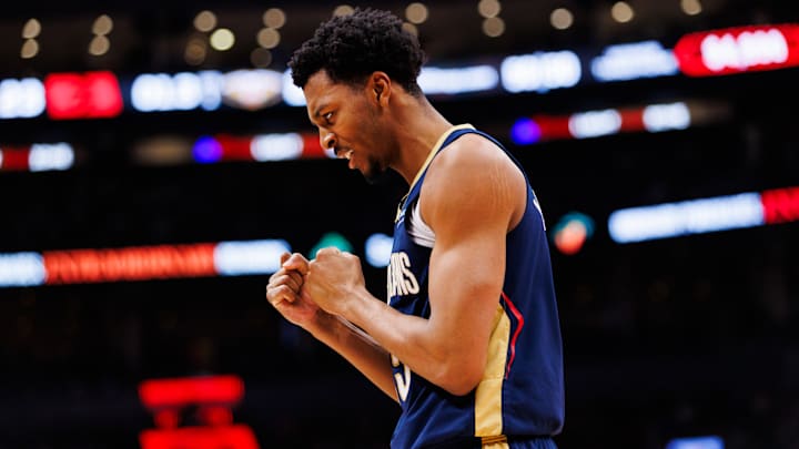 New Orleans Pelicans v Toronto Raptors