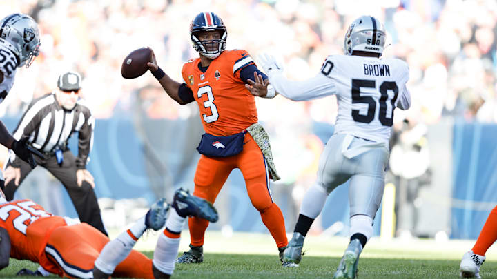 Las Vegas Raiders v Denver Broncos