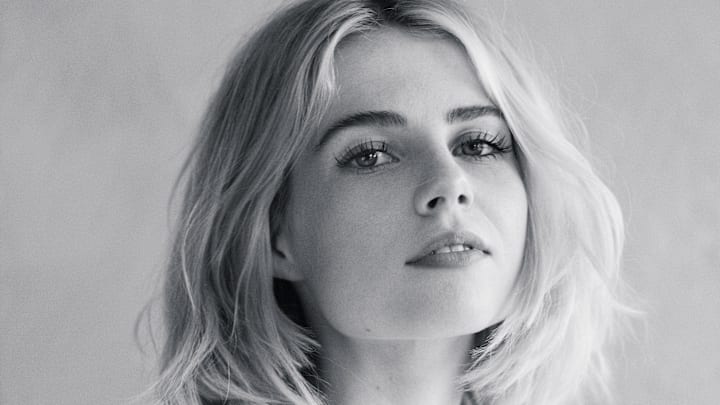 Lucy Boynton plays Lady Rohanne Webber in A Knight of the Seven Kingdoms season 2. Photo credit: Sasha Marro.