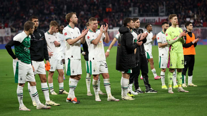 Borussia Mönchengladbach spielt ein gefährliches Spiel