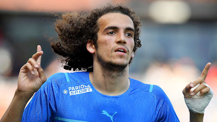 Mattéo Guendouzi a été acheté cet été.