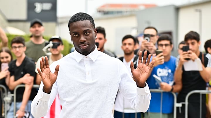 Timothy Weah est un nouveau joueur de la Juventus