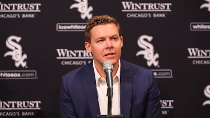 Chicago White Sox Introduce New Manager Will Venable