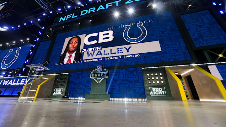 2025 NFL Draft - Rounds 2 & 3