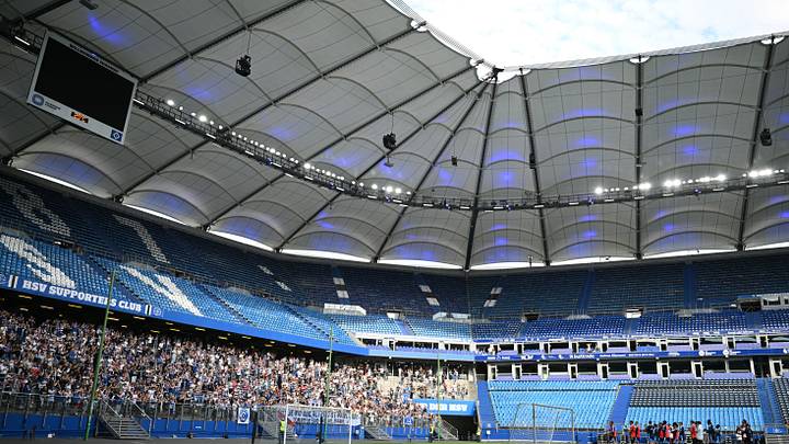Das Volksparkstadion soll mehr Plätze erhalten Das Volksparkstadion soll mehr Plätze erhalten