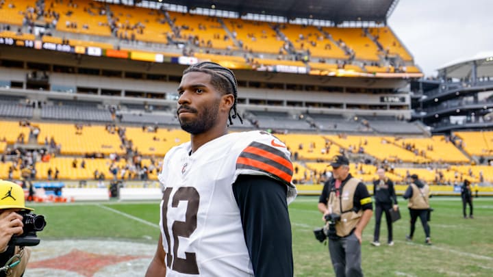 Cleveland Browns v Pittsburgh Steelers - NFL 2025 Cleveland Browns v Pittsburgh Steelers - NFL 2025