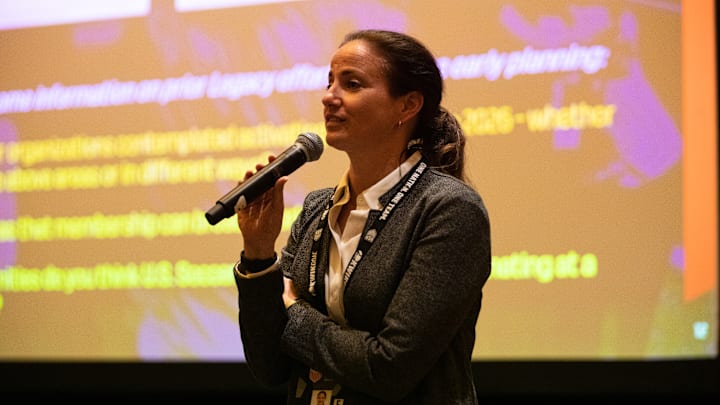 U.S. Soccer Annual General Meeting (AGM) U.S. Soccer Annual General Meeting (AGM)