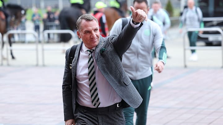 Celtic FC v Heart of Midlothian - Cinch Scottish Premiership
