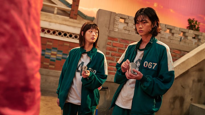 Squid Game - Courtesy of Netflix/Youngkyu Park