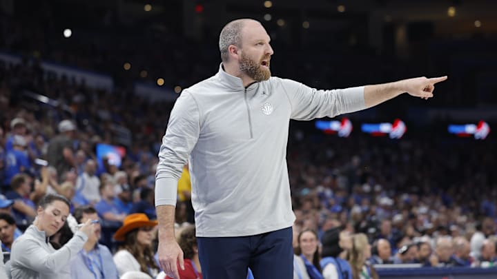 Taylor Jenkins will be back on an NBA sideline next year. 