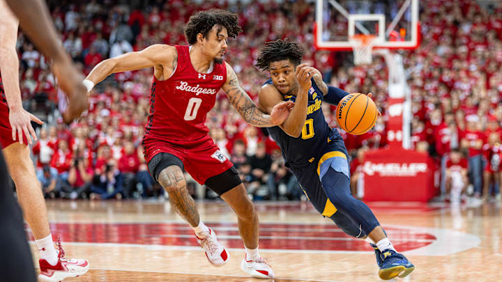 Wisconsin Badgers vs. Marquette Golden Eagles Wisconsin Badgers vs. Marquette Golden Eagles