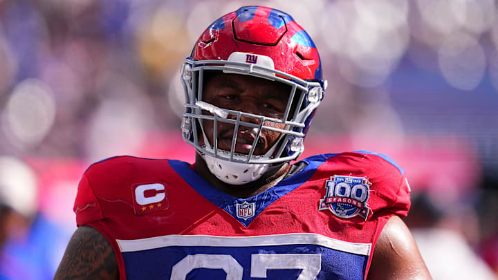 Dexter Lawrence
