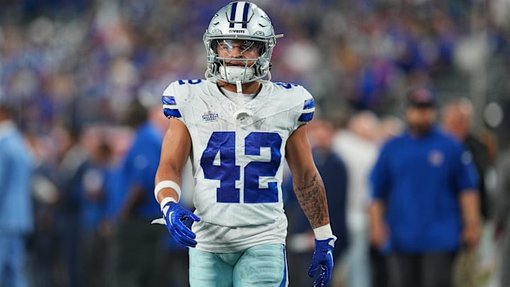 Dallas Cowboys v New York Giants