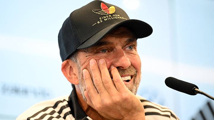 Bundestrainer Jürgen Klopp hat seinen ersten DFB-Kader benannt Bundestrainer Jürgen Klopp hat seinen ersten DFB-Kader benannt