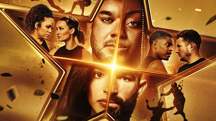 The Challenge: All Stars: Rivals on MTV