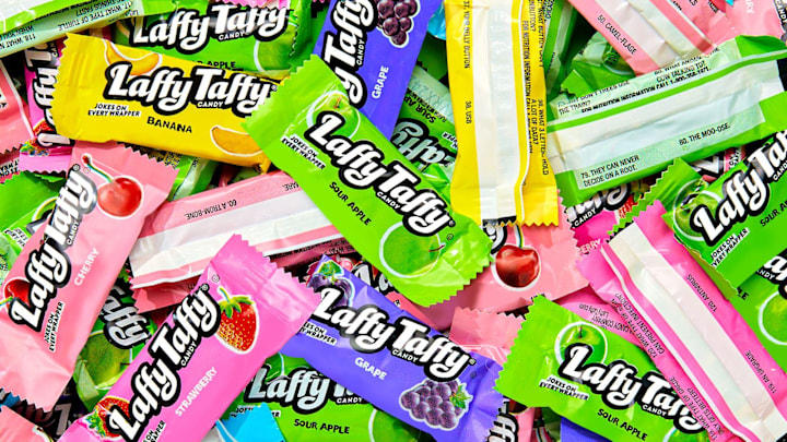 Laffy Taffy