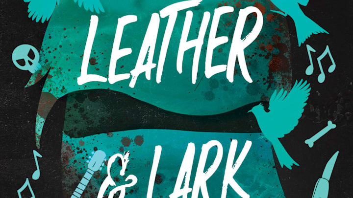 Leather & Lark by Brynne Weaver 