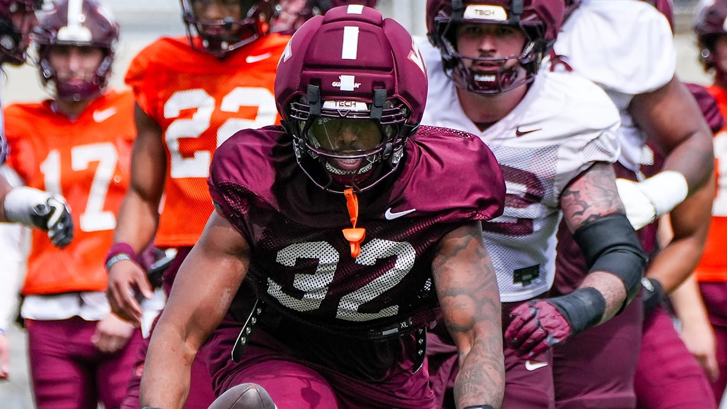 One Position Virginia Tech Should Feel Most Comfortable About