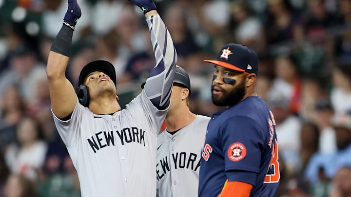 New York Yankees v Houston Astros