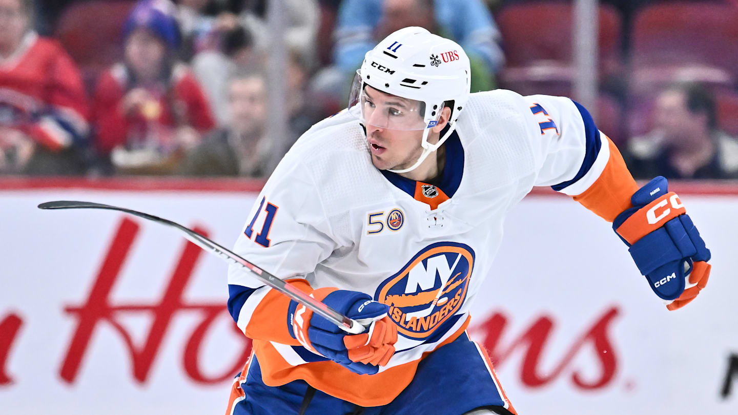 NY Islanders connections highlight USA Hockey's 2025 Hall of Fame class