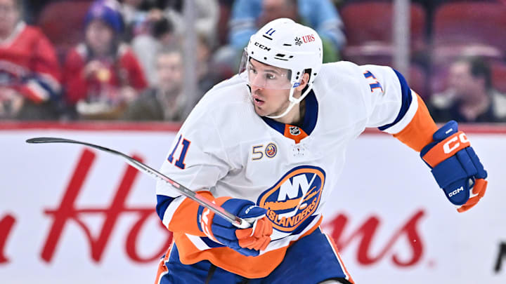 New York Islanders v Montreal Canadiens