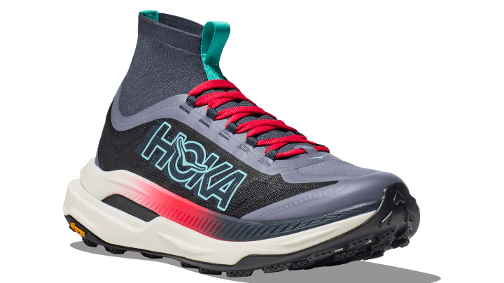 The HOKA Tecton X 3. The HOKA Tecton X 3.