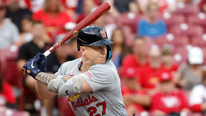 St. Louis Cardinals v Cincinnati Reds