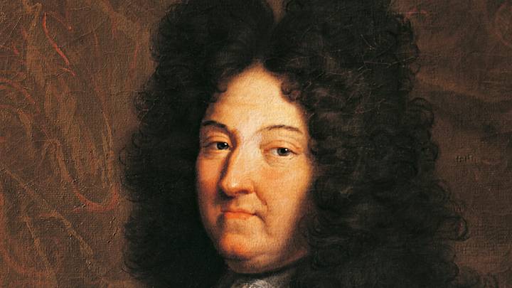 Portrait of Louis XIV of France Portrait of Louis XIV of France