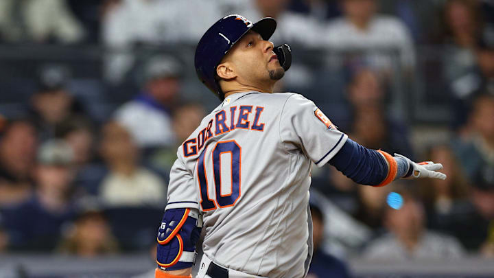 Yuli Gurriel se aleja de los Astros de Houston para 2023 