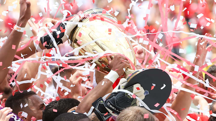 Troféu estará novamente em disputa a partir de 2 de janeiro Troféu estará novamente em disputa a partir de 2 de janeiro