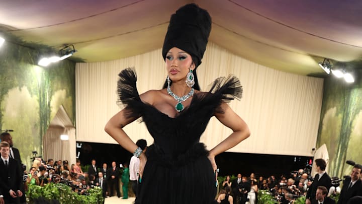 The 2024 Met Gala Celebrating "Sleeping Beauties: Reawakening Fashion" - Red Carpet