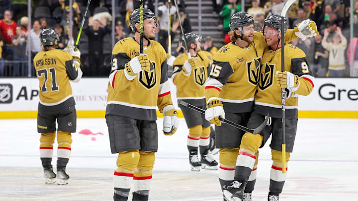 Dallas Stars v Vegas Golden Knights - Game Six