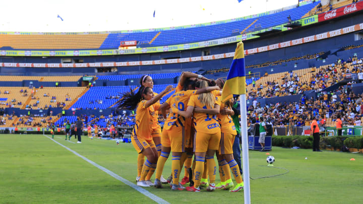 Tigres UANL v San Luis - Torneo Grita Mexico A21 Liga MX Femenil