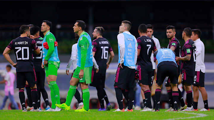 Mexico v Costa Rica - Concacaf 2022 FIFA World Cup Qualifiers
