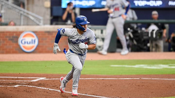 Los Angeles Dodgers v. Atlanta Braves Los Angeles Dodgers v. Atlanta Braves