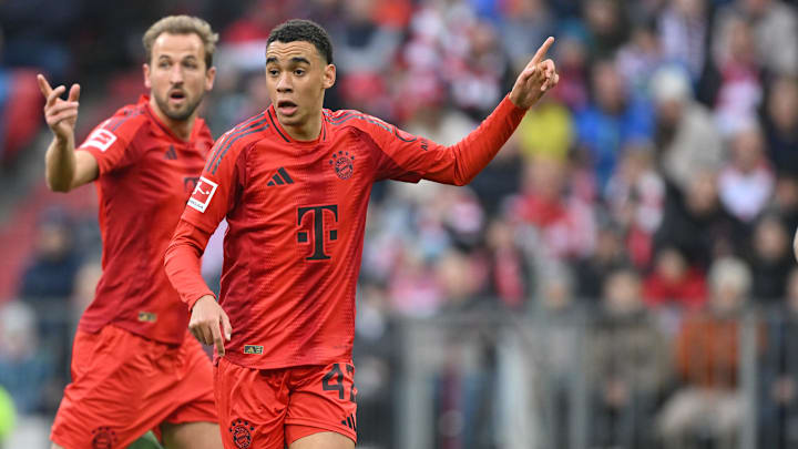 Die Bayern wollen in der Champions League in der Tabelle klettern.