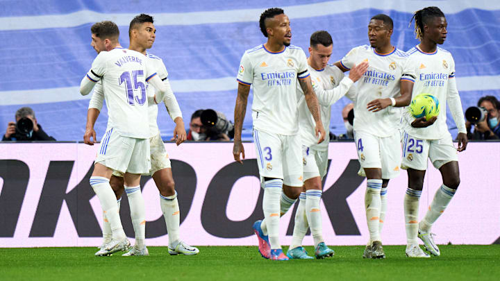 Real secured an easy victory over Getafe Real secured an easy victory over Getafe