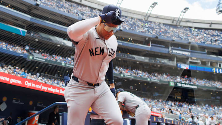 Los Azulejos de Toronto también quieren "robarle" a los Yankees de Nueva York a Juan Soto