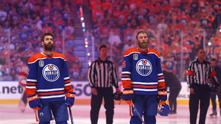 2024 Stanley Cup Final - Game Six