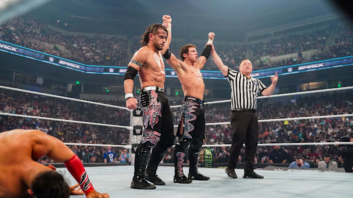 SmackDown