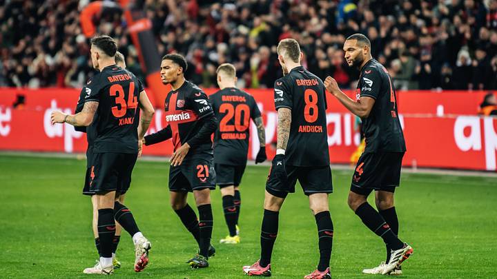 Bayer Leverkusen Bayer Leverkusen