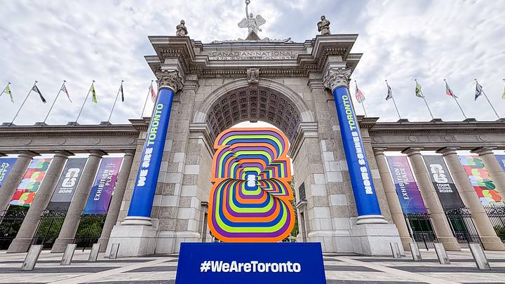 Toronto Prepares For FIFA World Cup 2026 At Exhibition Place Toronto Prepares For FIFA World Cup 2026 At Exhibition Place