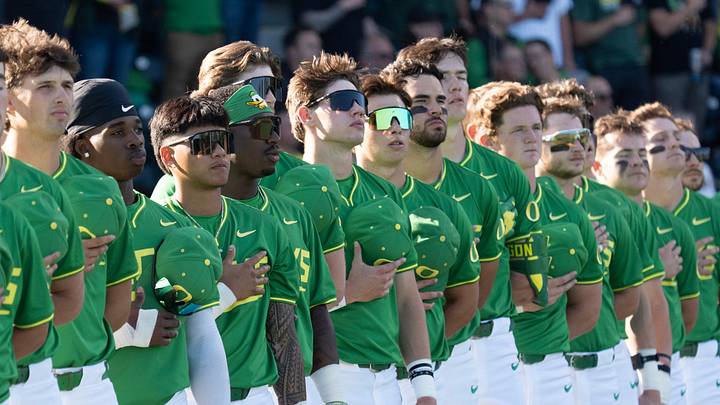 Fresh off a 3-0 sweep of the Eugene Regional, the scrappy, long ball-hitting Ducks take their season to the Super Regional in Austin, Texas to face the Longhorns of the SEC. Oregon has won  6-7 and 7-9 games in a strong finish.