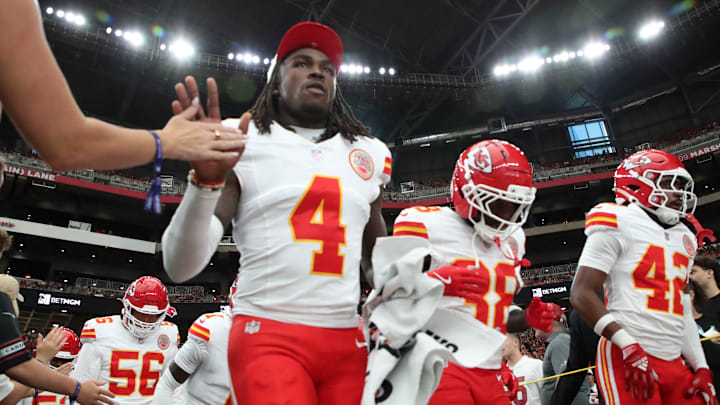 Kansas City Chiefs v Arizona Cardinals - NFL Preseason 2025