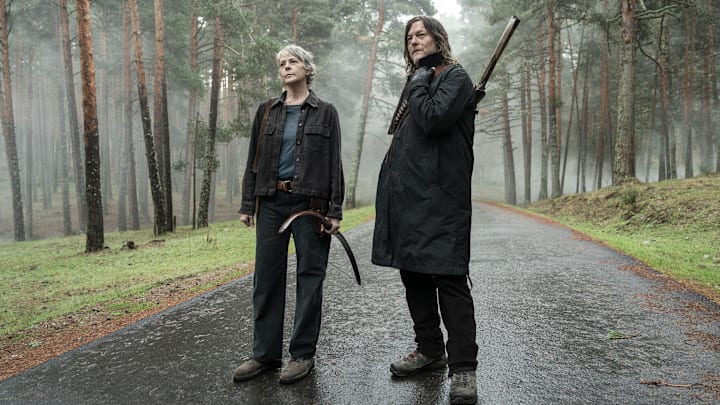 The Walking Dead Daryl Dixon Season 3 2