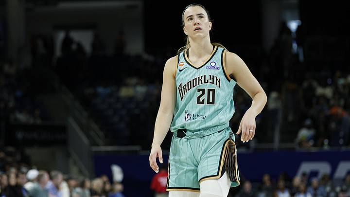 Sabrina Ionescu and the Liberty are road underdogs in Las Vegas. Sabrina Ionescu and the Liberty are road underdogs in Las Vegas.