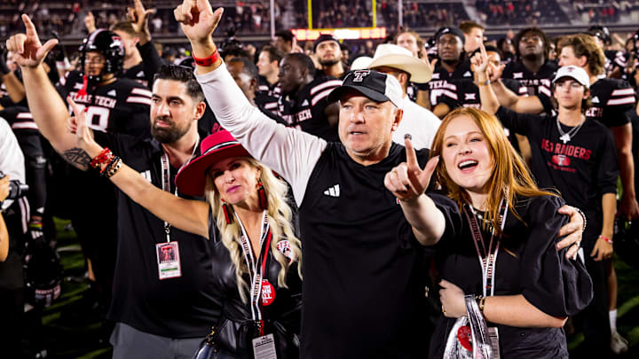 Cincinnati v Texas Tech