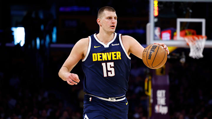 Nikola Jokic superó a Luka Doncic y Shai Gilgeous-Alexander en la carrera al MVP de la NBA