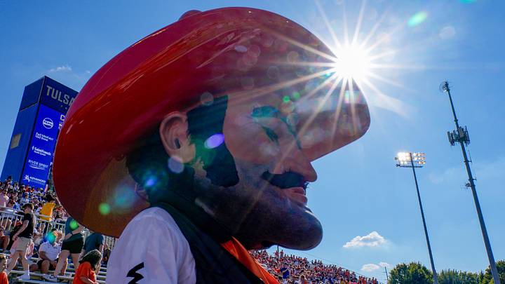 Pistol Pete.